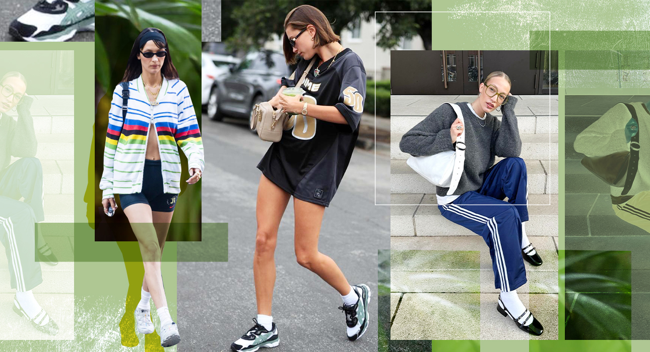 7 sports items that can help you create a trendy look