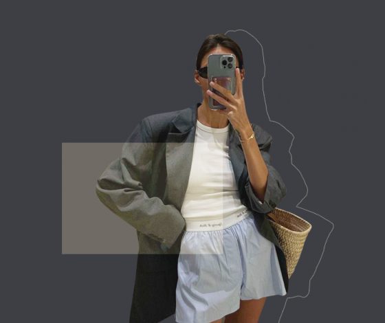 Шорты-боксеры – главный тренд грядущего лета. Вот, как их носят герои стритстайла