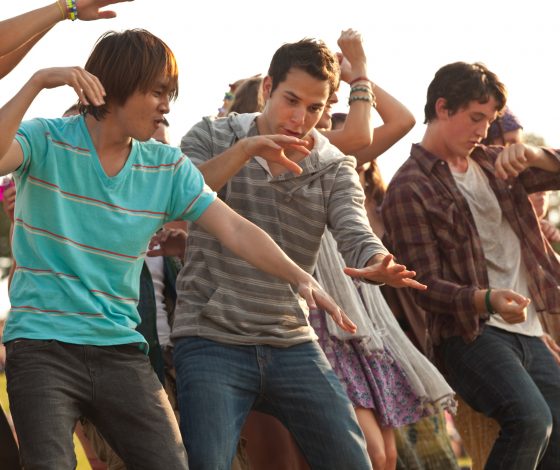 Тест: смог бы ты пройти фейсконтроль на вечеринку нулевых?