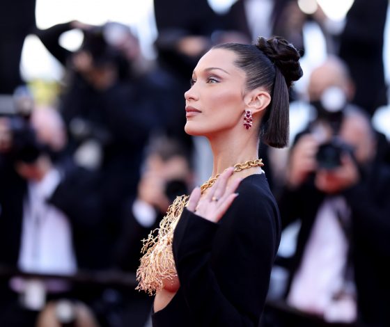 10 самых красивых платьев за всю историю Каннского кинофестиваля