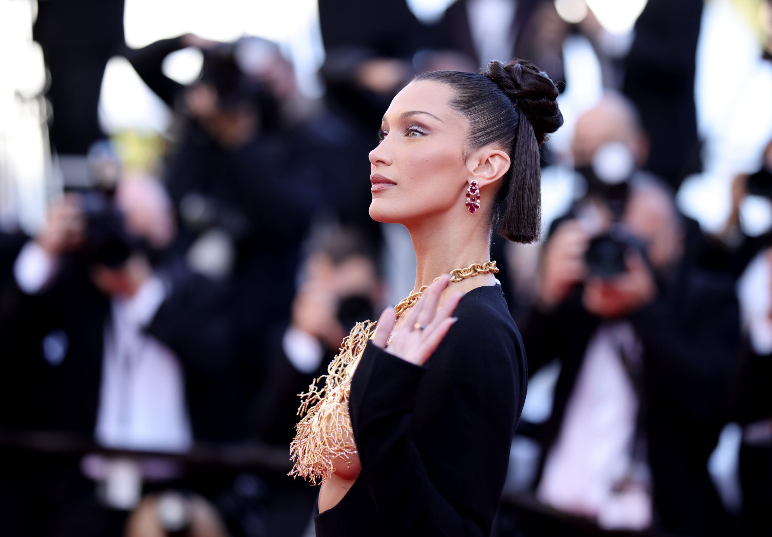 The 10 most beautiful dresses in Cannes Film Festival history