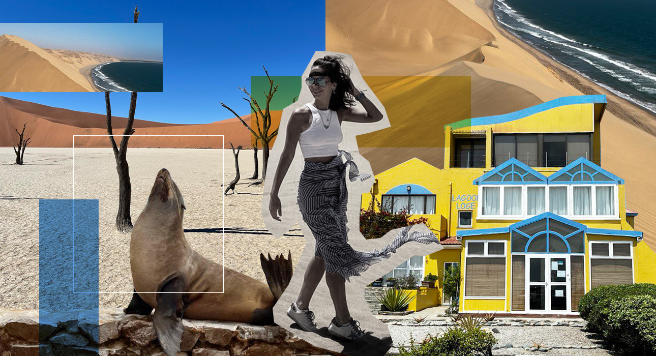 True stories of travelers: how I got to Africa, where I spent the night in the desert and hated fur seals