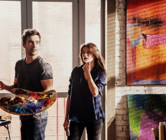 7 идей, которые сделают твой балкон самым уютным уголком для творчества