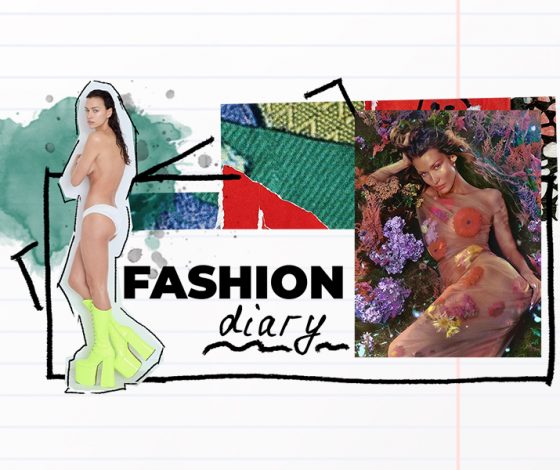 Дневник редактора моды: запуск нового бренда Беллы Хадид, Ирина Шейк в кампейне Marc Jacocbs и другие фэшн-новости недели