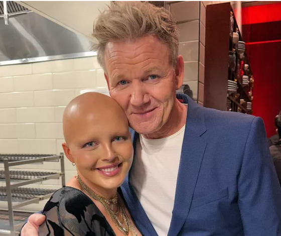 «Она всегда будет моим первым и последним партнером по танцам на кухне»: Гордон Рамзи скорбит по умершей поклоннице