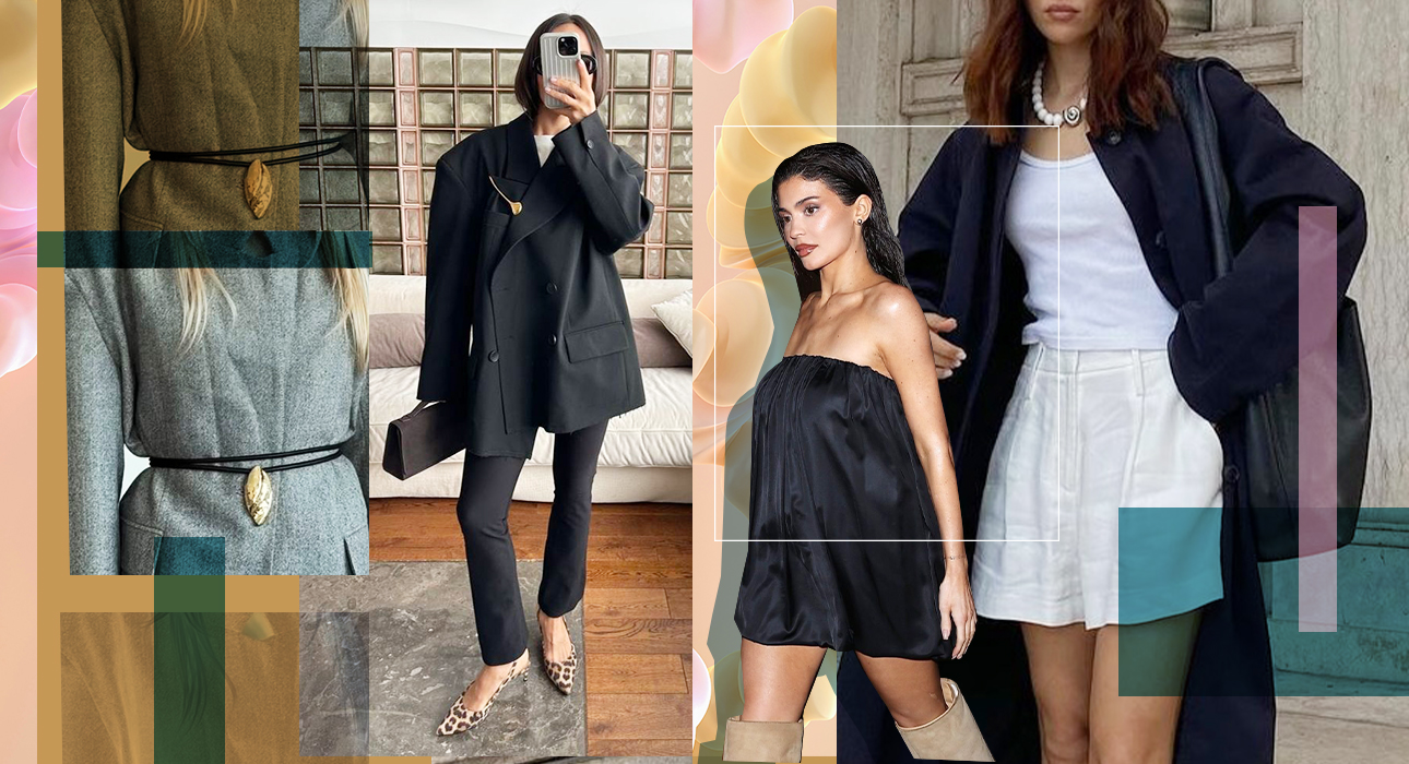 5 main reasons why you always have nothing to wear