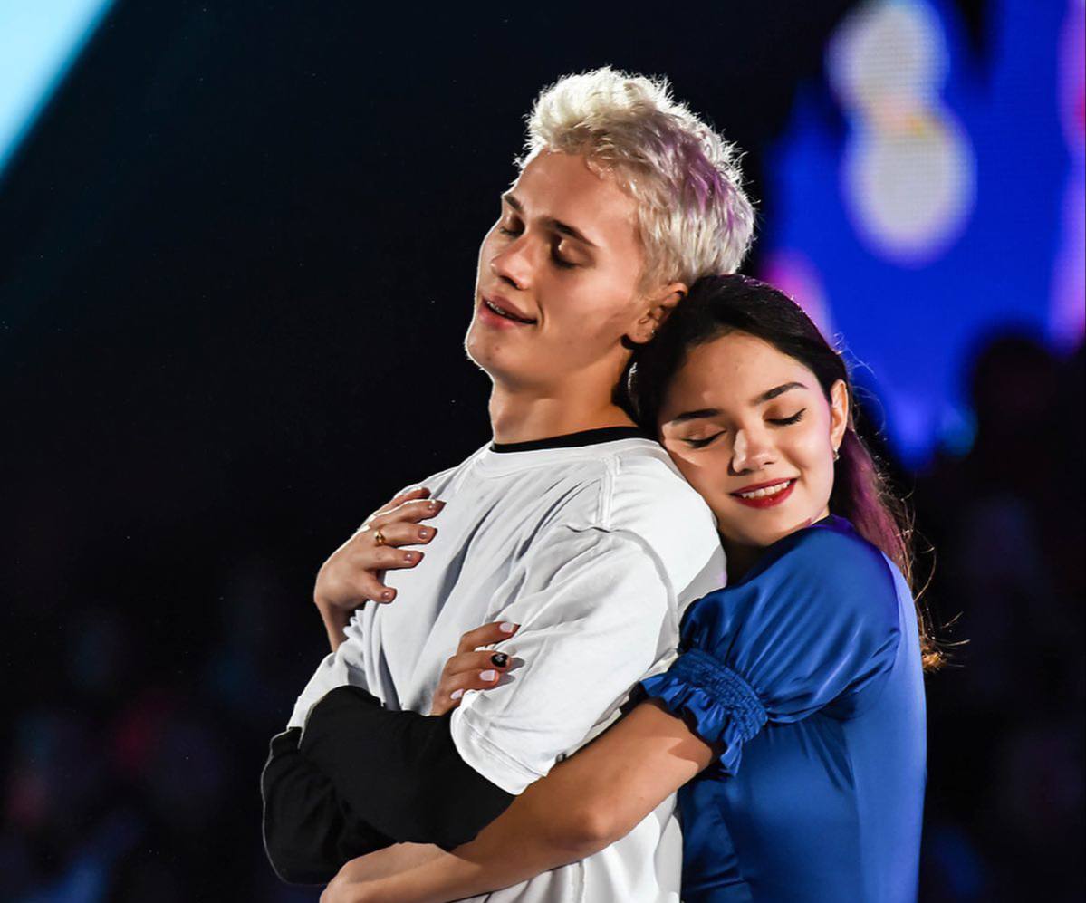 Danya Milokhin explained the truth about relations with Evgenia Medvedeva