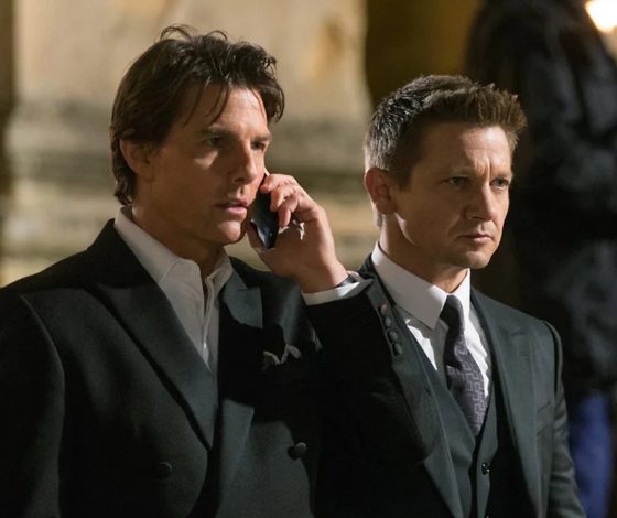 Джереми Реннер заявил о желании вернуться во франшизу «Миссия невыполнима»