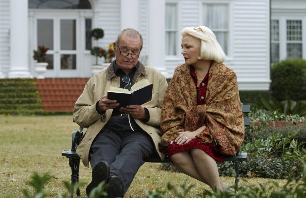 A pensioner faced hatred for the demands he made on his future partner.  What was on his list?