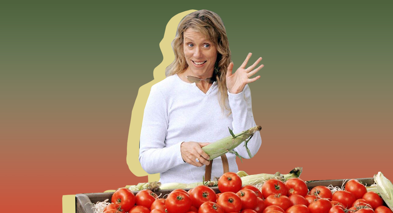 Nitrates in vegetables.  Is this scary?