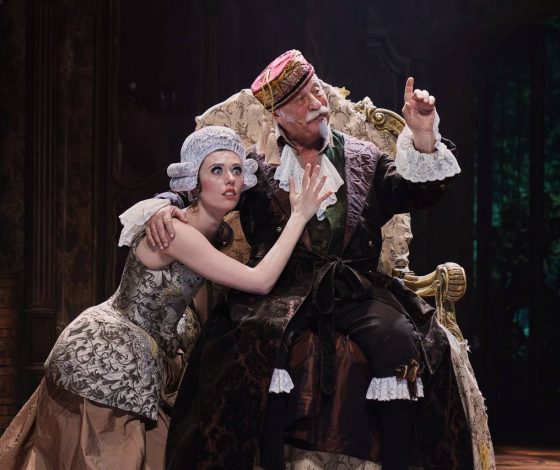 Как провести время с близкими: 25 мая в театре «Маска» состоится спектакль «Скупой»