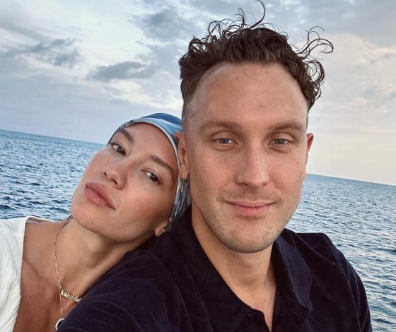 «С тобой классно и весело»: Мария Тарасова поздравила T-killah с 35-летием