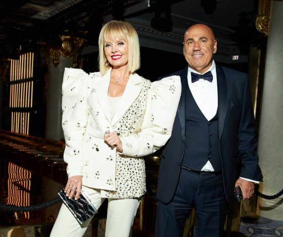 «Я не Волочкова!»: Валерия поссорилась с Иосифом Пригожиным из-за шпагата