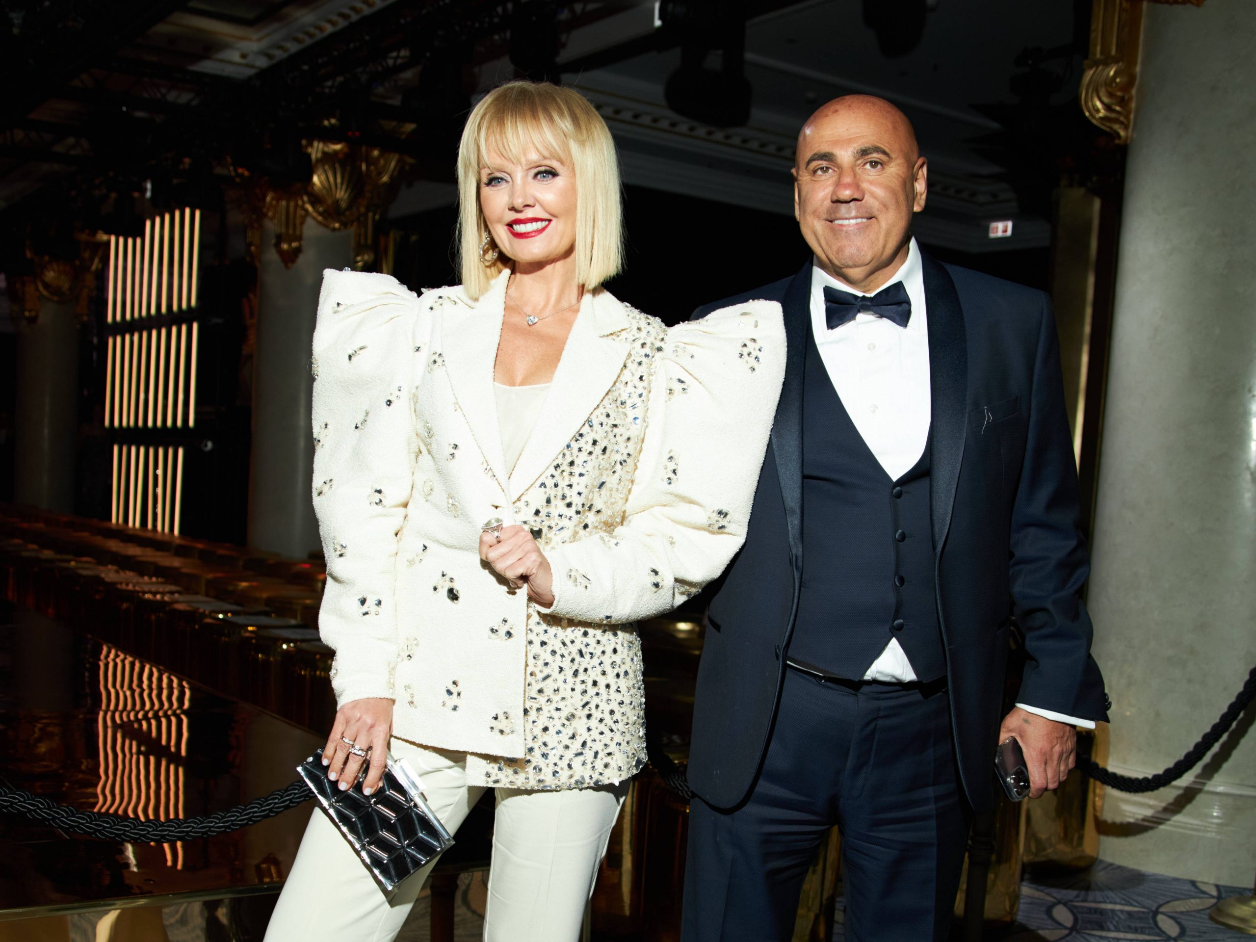 “I am not Volochkova!”: Valeria quarreled with Joseph Prigogine due to separation