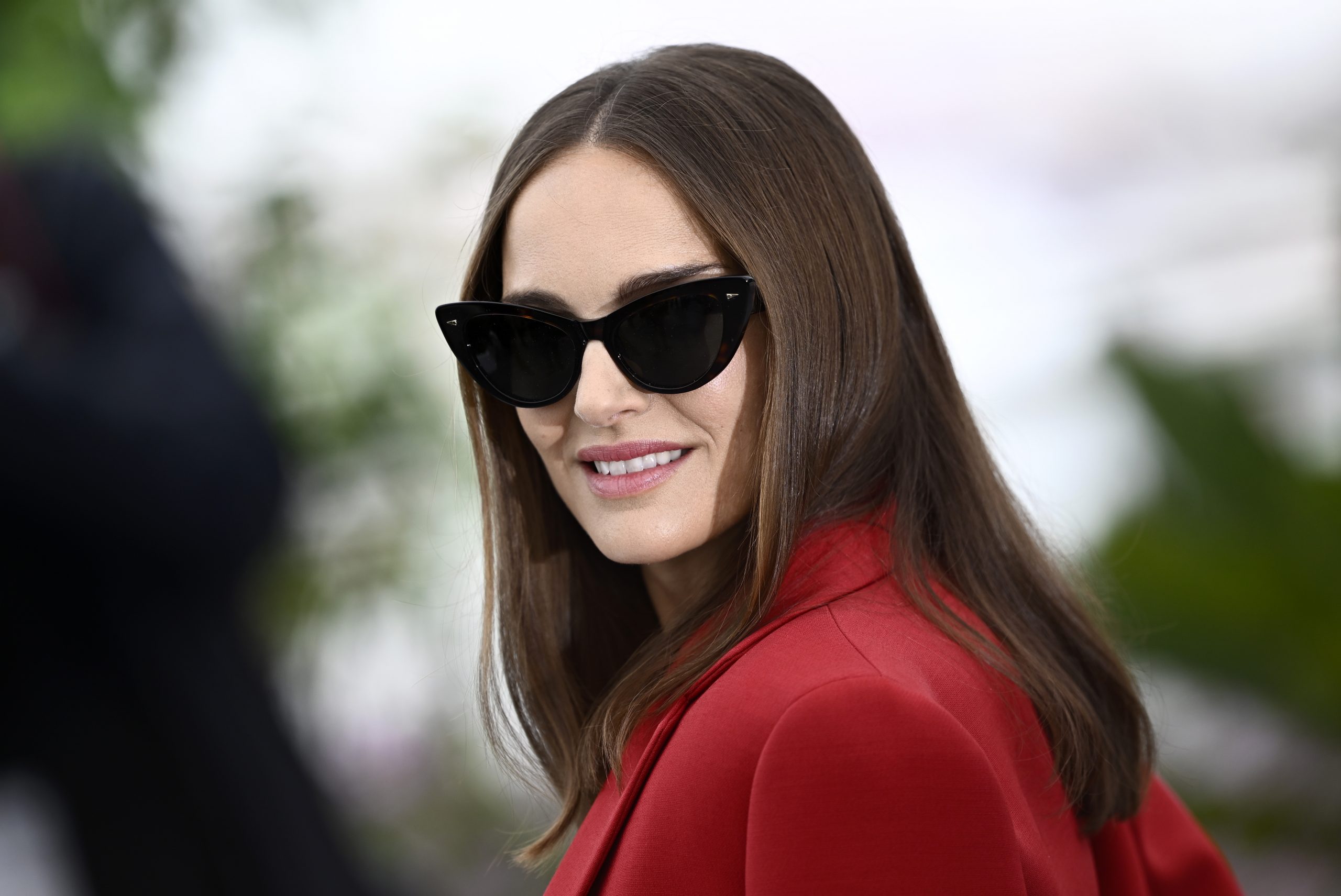 Natalie Portman was spotted on a date for the first time since her divorce. Who is she?