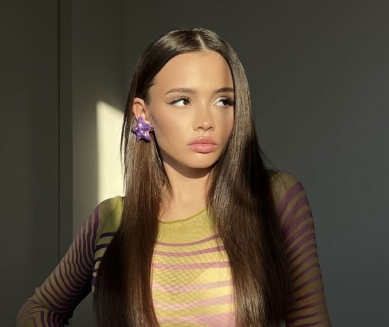 Валя Карнавал показала видео, в котором целует парня: «Мы переходим за грань»