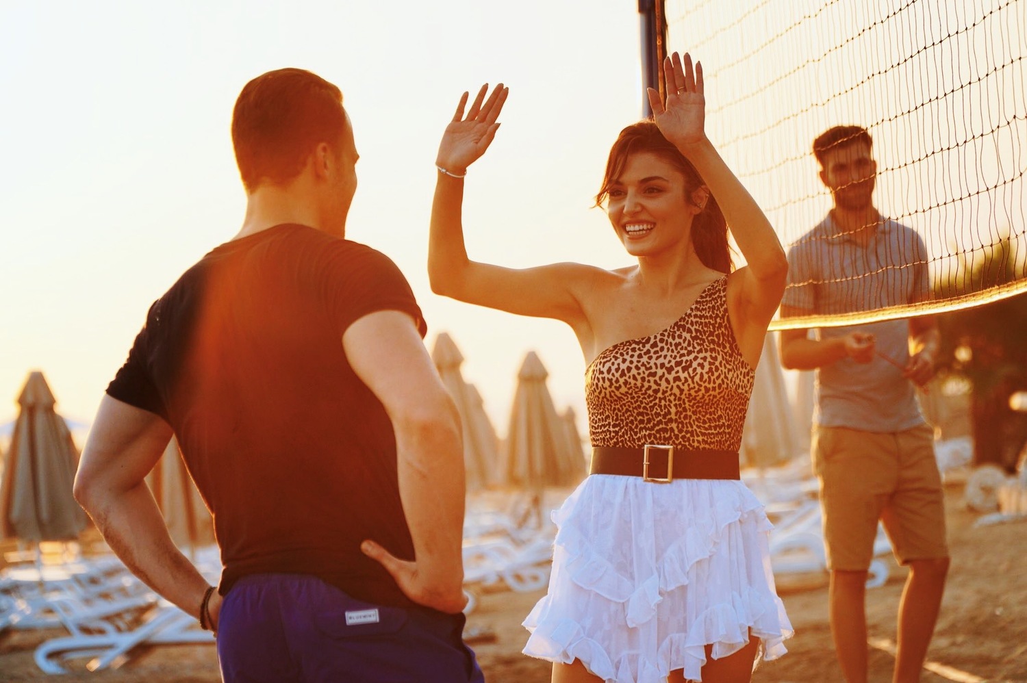 Heat is coming: 5 tips to help your body produce less moisture