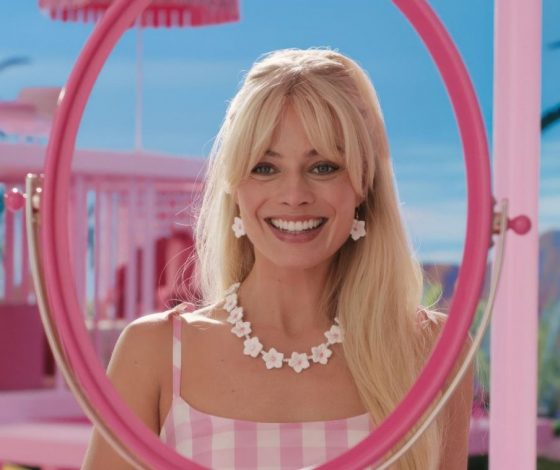 Миниатюру домика из фильма «Барби» с Марго Робби выставят на продажу. Уже известна цена