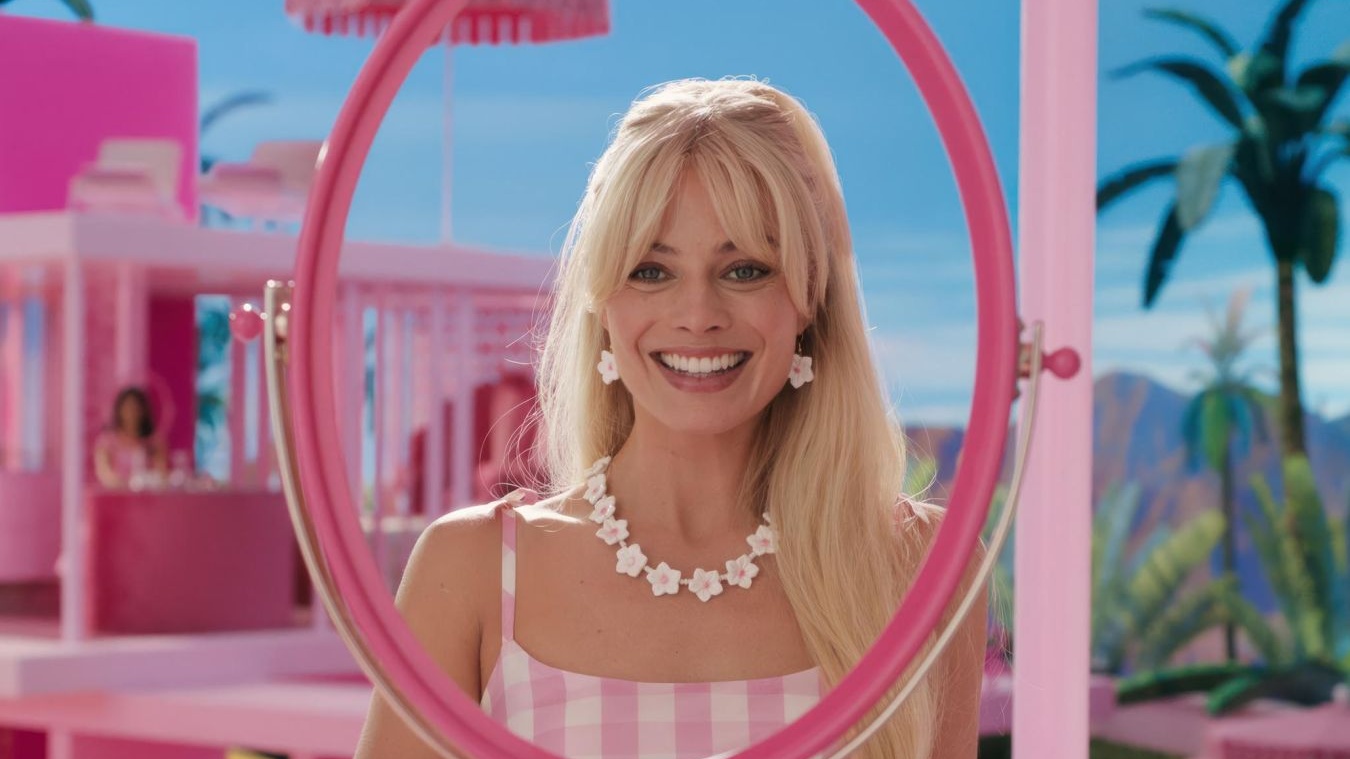 A miniature of the house from the movie “Barbie” starring Margot Robbie will be on sale.  The price is already known