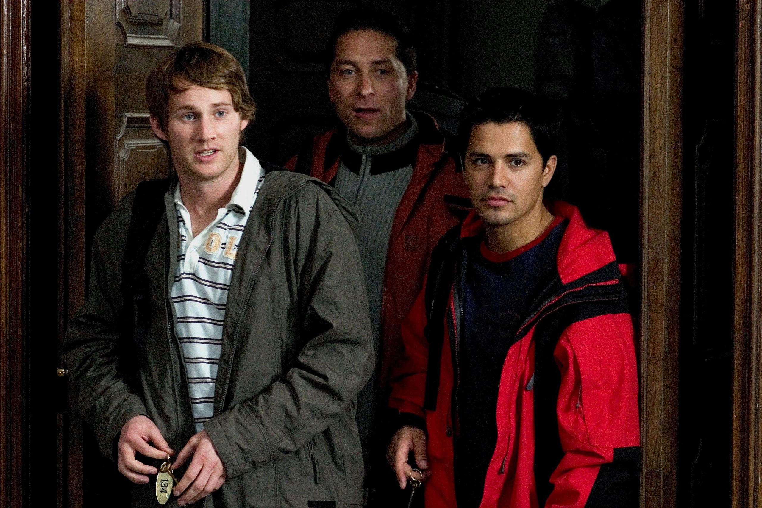 “Hostel” will be turned into a TV series.  Who will play the leading role?