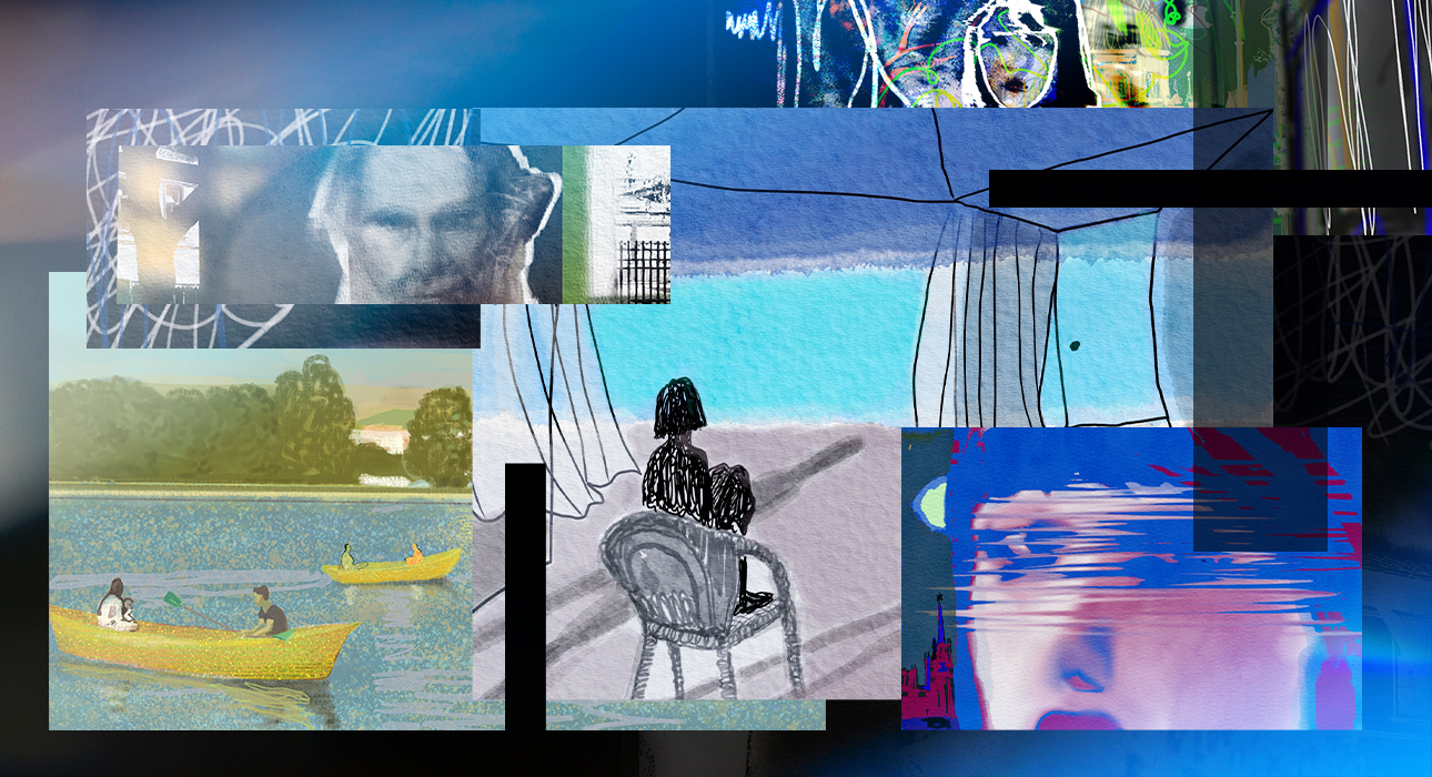Artists prefer digital: Can art go completely online?