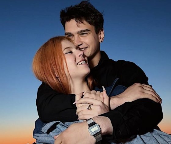 Александра Трусова и Макар Игнатов поженились