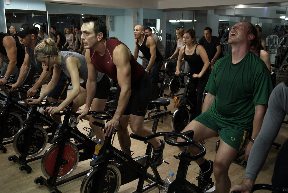 Did you run away?  5 movies that motivate you to exercise