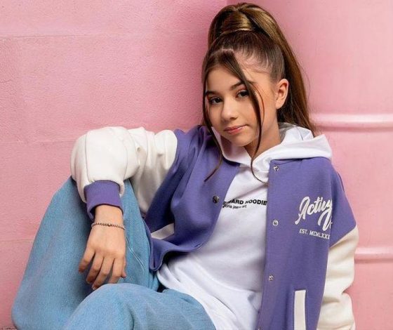 14-летняя Милана Хаметова дебютирует в кино: подробности