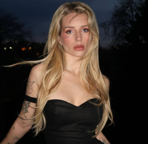 26-летняя сестра Кейт Мосс Лотти впервые вышла в свет с возлюбленным. Кто он