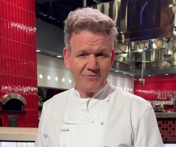 «Мне больно»: шеф-повар Гордон Рамзи вышел на связь после аварии