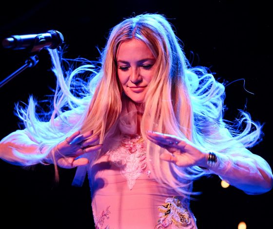 «Не боюсь быть отвергнутой»: Кейт Хадсон выпустит первый музыкальный альбом