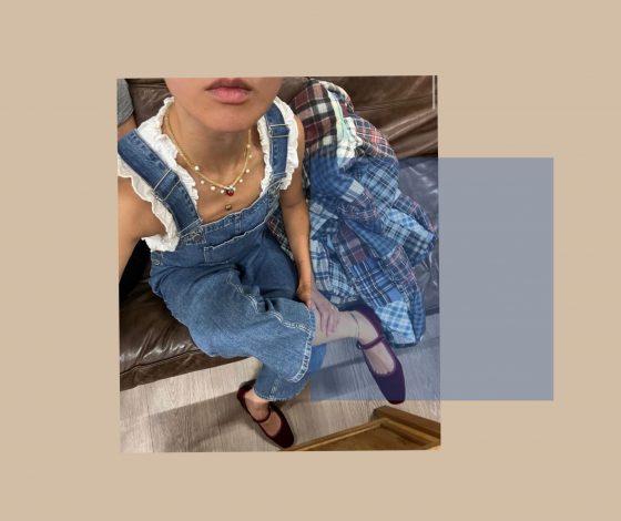 Комбинезоны из денима – большой, но неочевидный тренд лета. Смотри, как их носят Эльза Хоск и другие модные инфлюенсеры