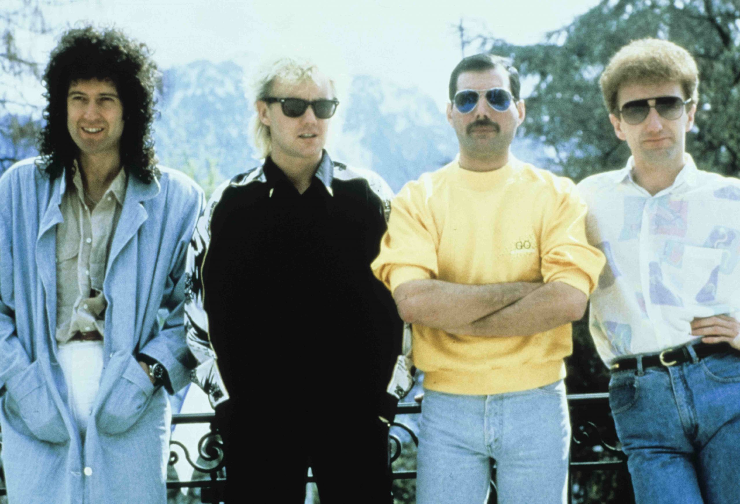 Figure of the day: Queen sold its music catalog for more than  billion