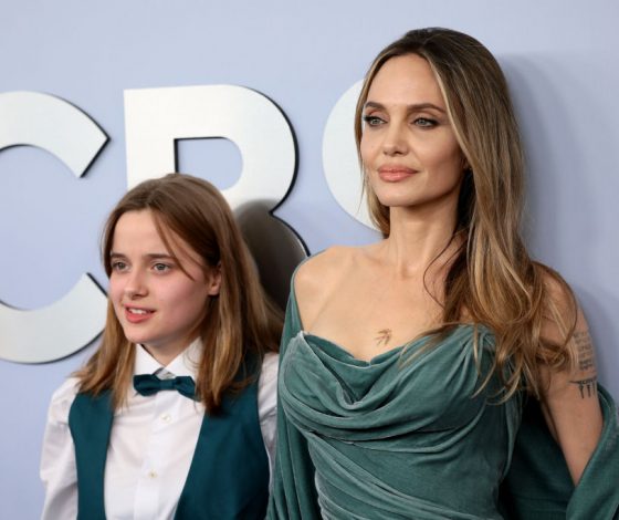 44 килограмма: Анджелина Джоли достигла опасной худобы