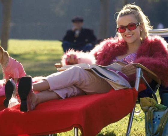 Риз Уизерспун объявила кастинг для предстоящего сериала-приквела «Блондинка в законе»