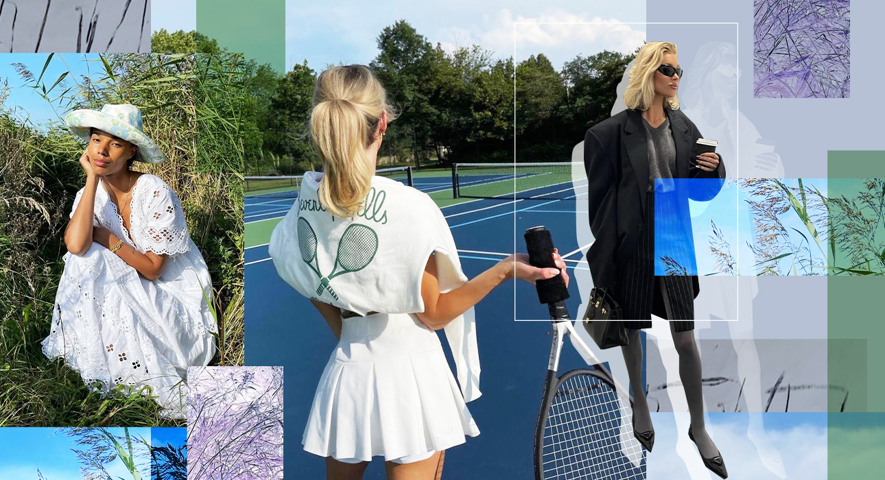 Now what is the kernel?  A guide to the trending aesthetics of summer 2024 that you may have missed