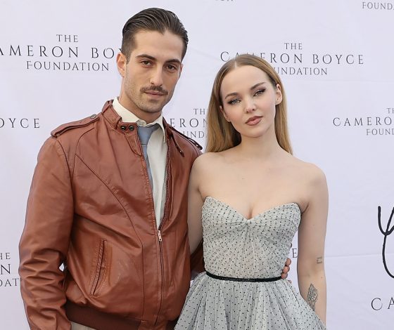 Дамиано Давид и Дав Камерон претендуют на звание стильной звездной пары: вот их новый совместный выход