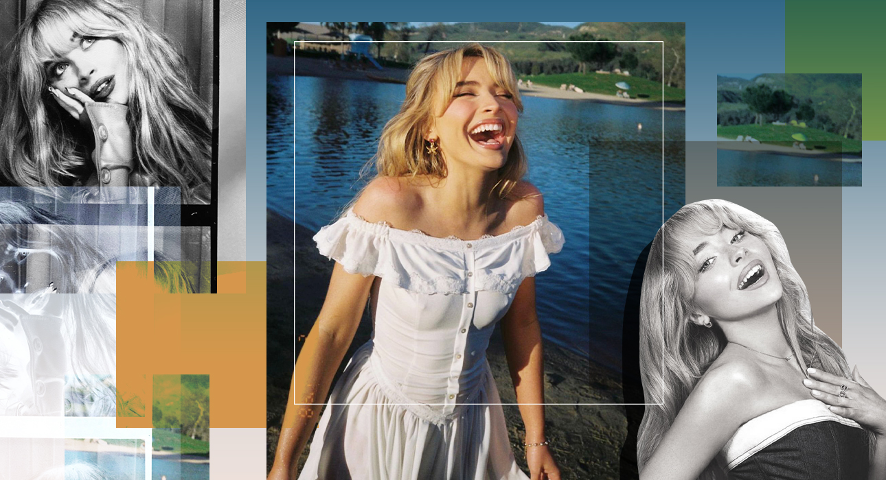 5 facts you need to know about it-girl and zoomer style icon Sabrina Carpenter
