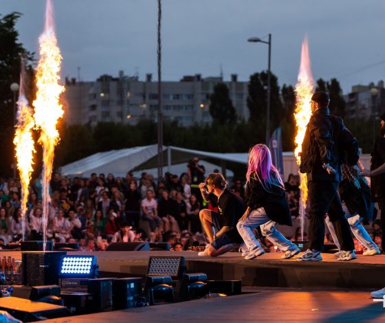 Твои любимые инфлюенсеры на VK Fest в Санкт-Петербурге. Смотри, кто будет