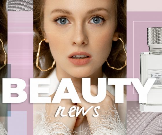 Бьюти-новинки недели: аромат, посвященный скорости, и стайлер для идеальных локонов