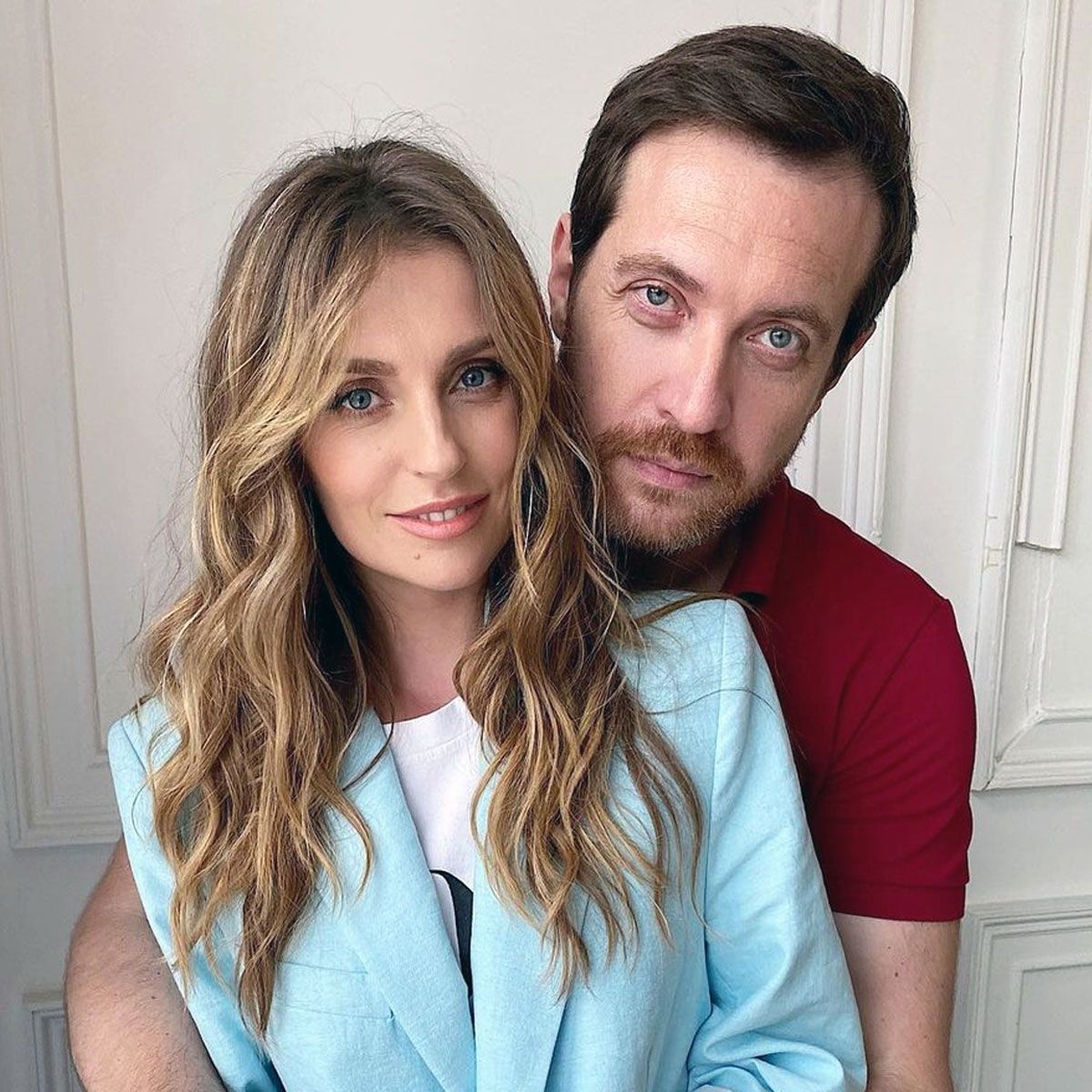 Rare video: Sasha Savelyeva admitted why she is jealous of her husband