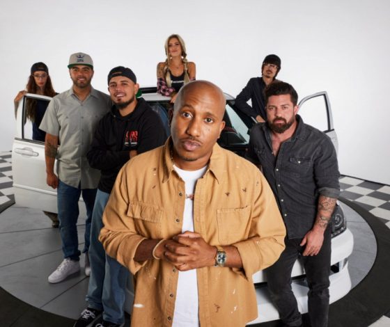 Вышел трейлер ремейка культового шоу «Тачку на прокачку»