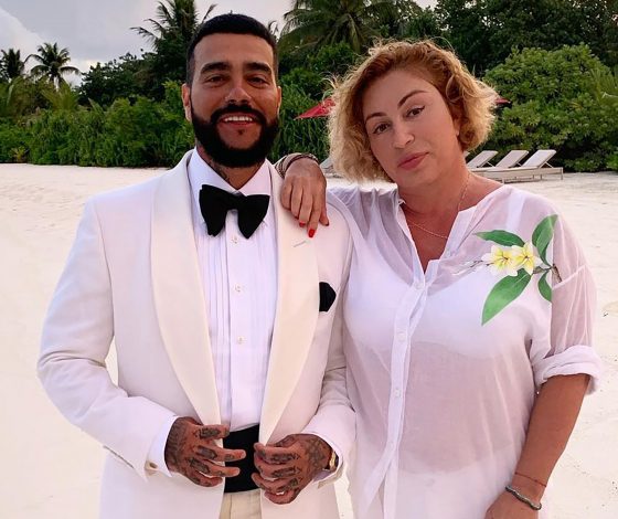 «Копилка навыков пополняется»: мама Тимати показала, как внучка осваивает новый вид спорта