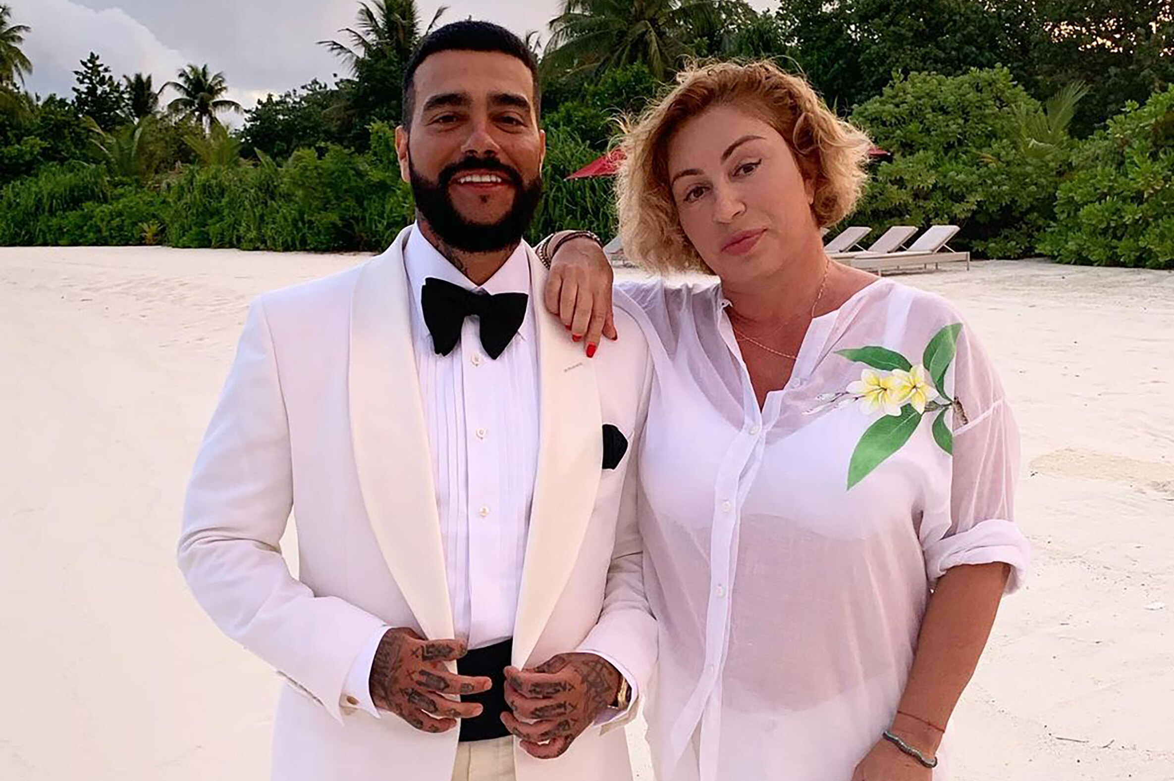 “Skills bank renewed”: Timati’s mother showed how her grandson learned a new sport