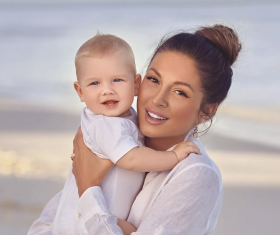 В День защиты детей: милые семейные фото российских звезд