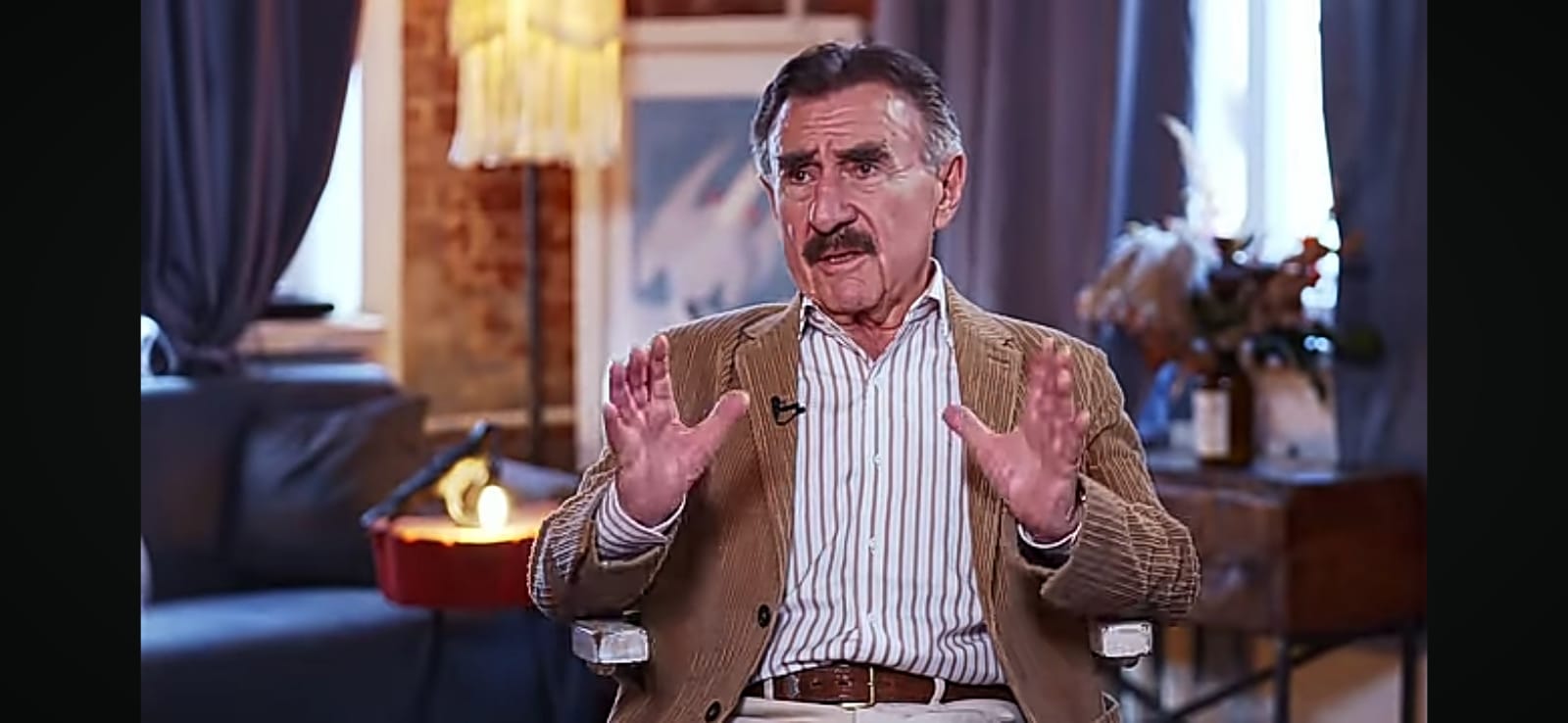 “People are nice to me”: Leonid Kanevsky, the father of Russian true crime, explained his attitude to popularity