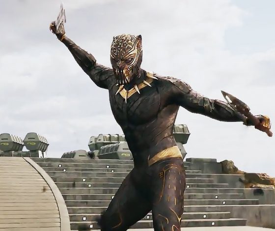 Поклонники предполагают, кто может исполнить роль новой Черной Пантеры