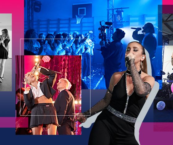 Отчетный концерт: Баста, Ольга Бузова, Клава Кока и другие звезды устроили сюрпризы для школьников