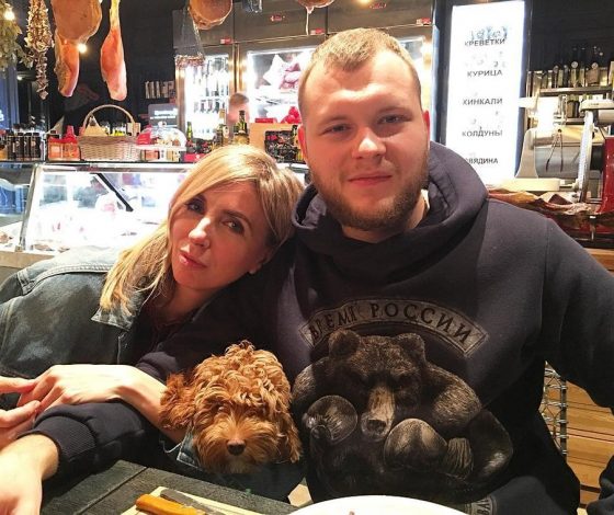 Светлана Бондарчук рассказала, как ей удалось помириться с сыном спустя несколько лет