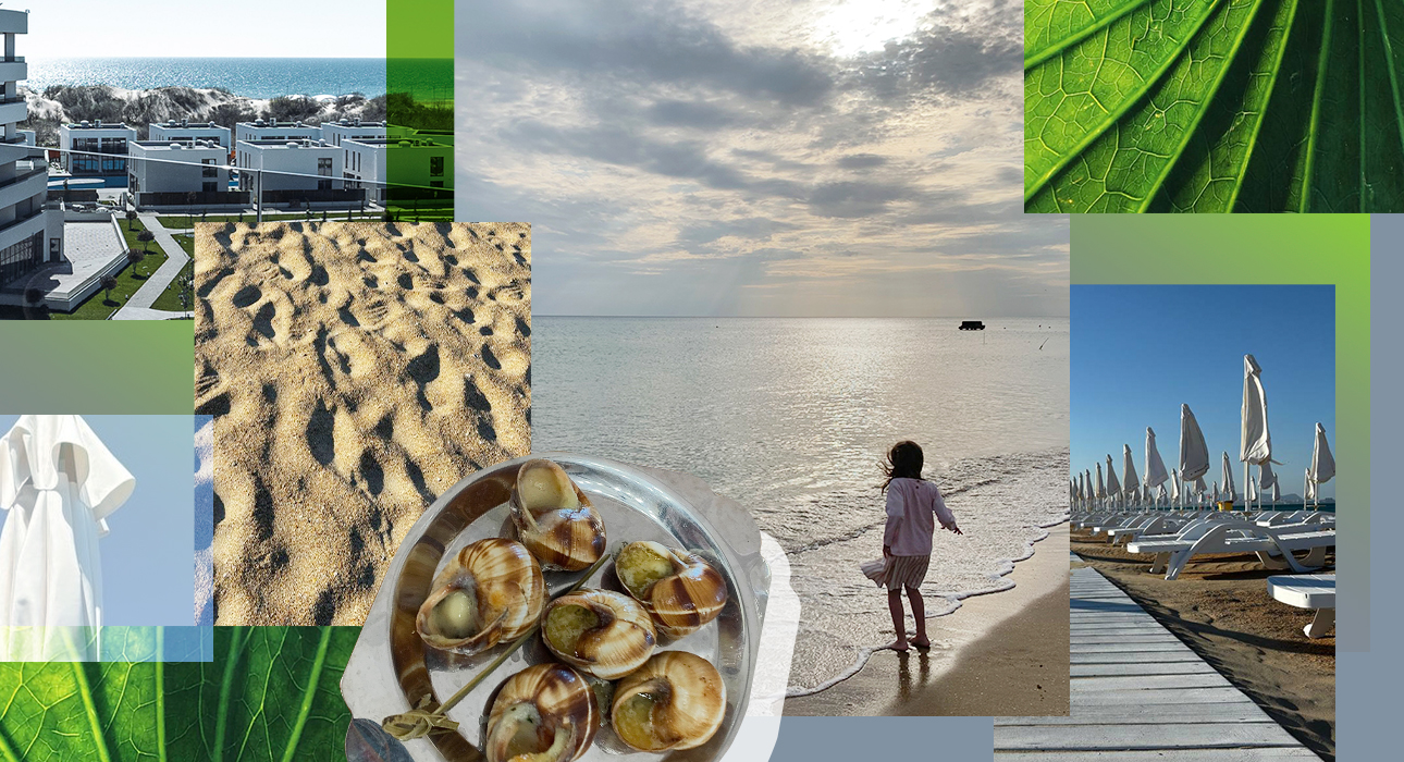 5 reasons to go to Anapa this summer